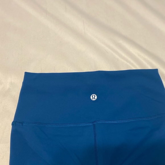 Lululemon Wunder Train High Rise 25” - Picture 10 of 13